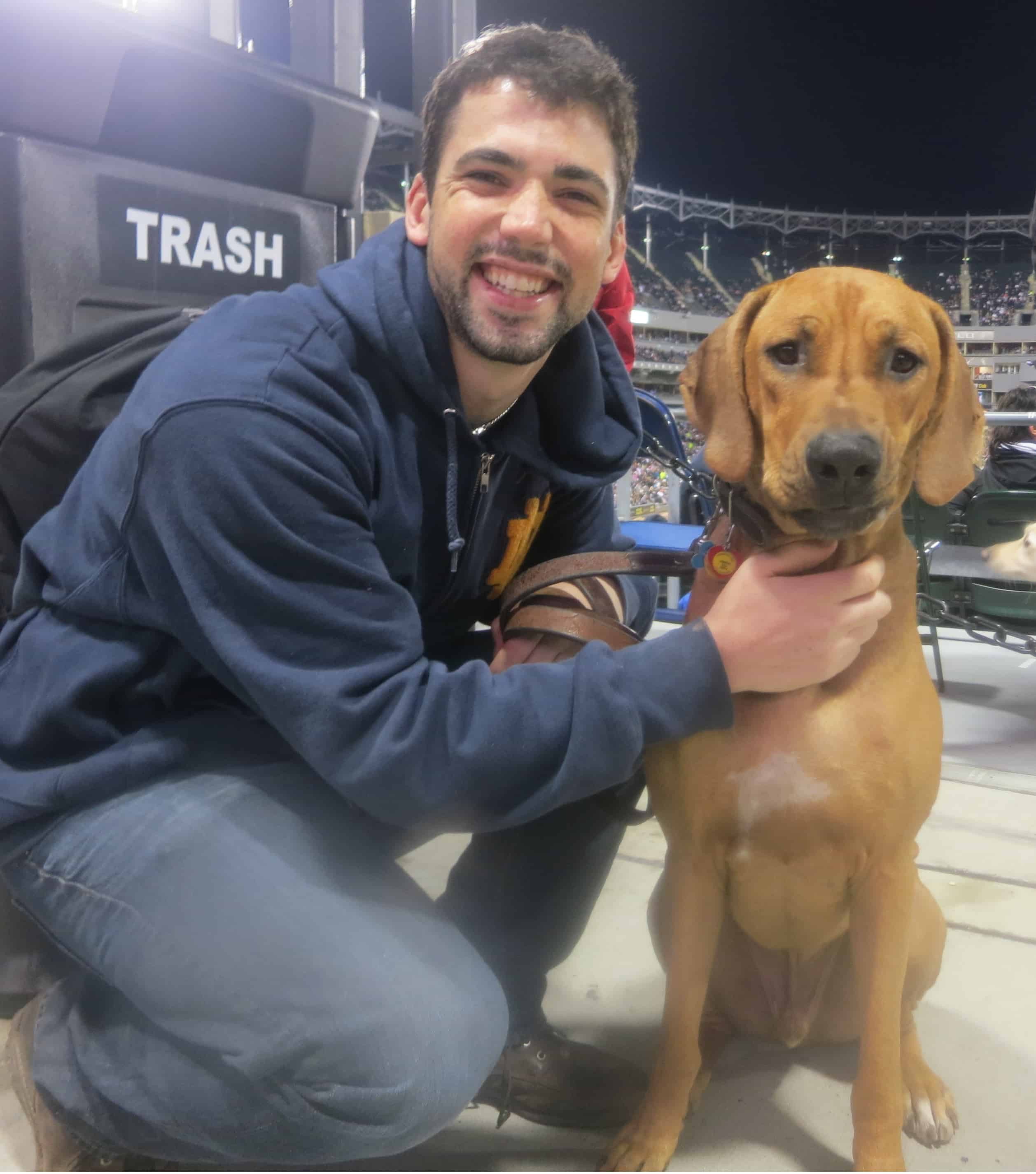 rhodesian ridgeback, pet adventure