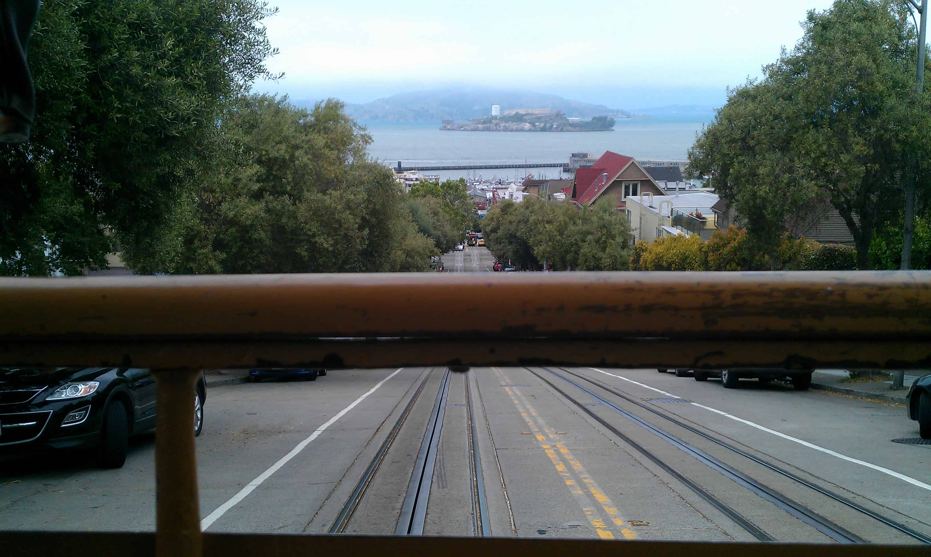 are dogs allowed on cable cars in san francisco