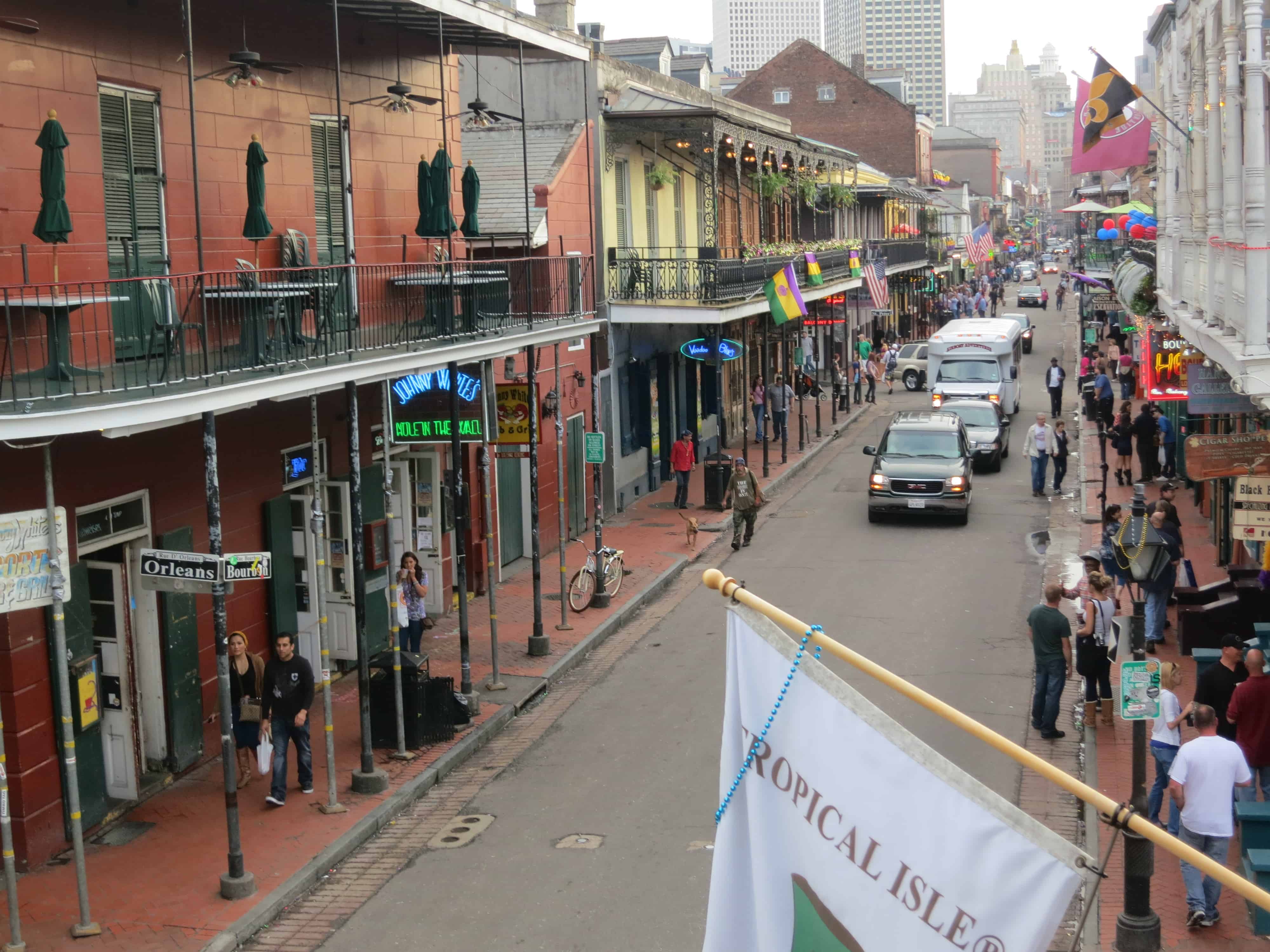 dog friendly new orleans