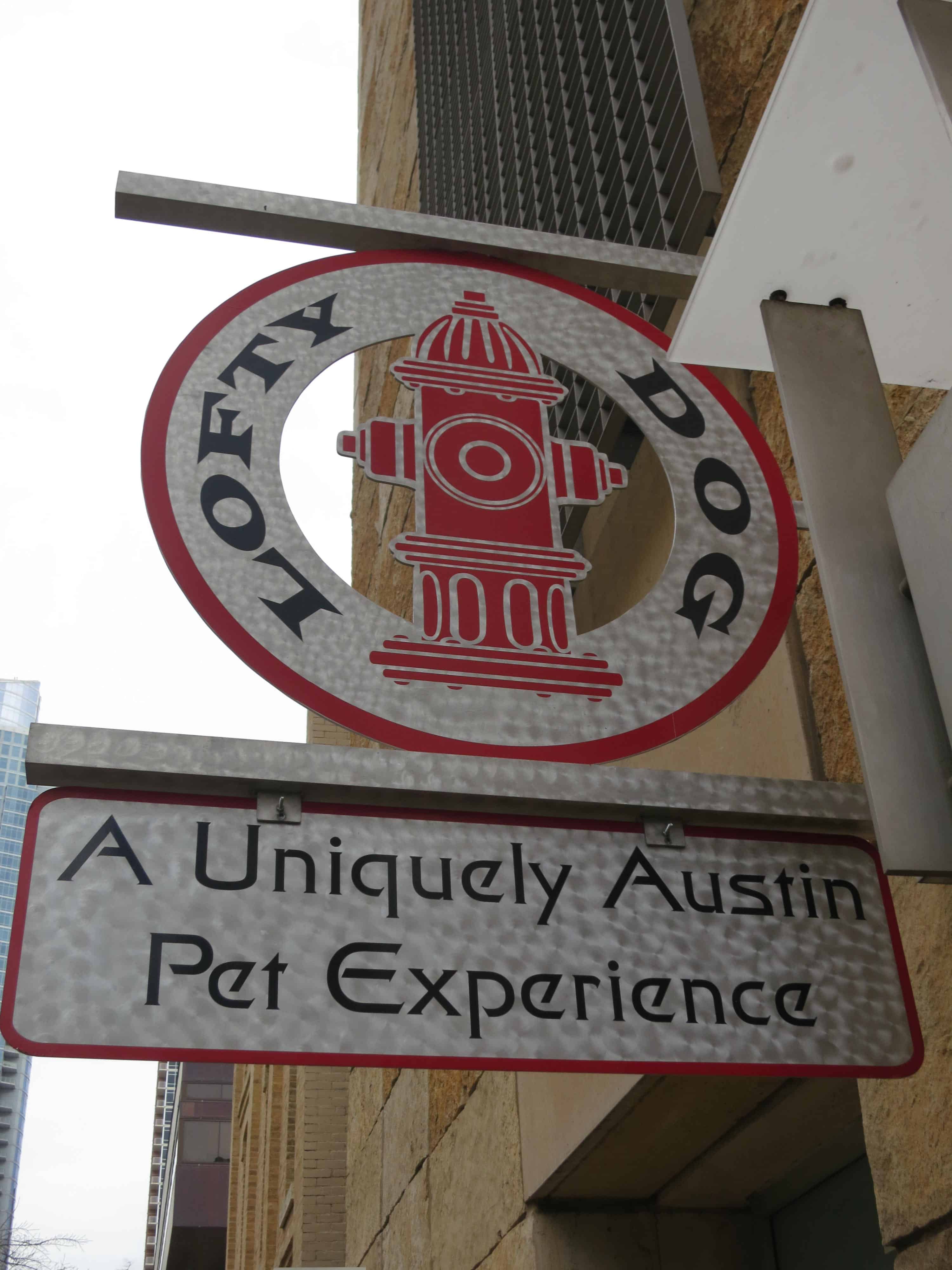 dog friendly austin