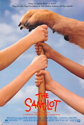 Sandlot_poster